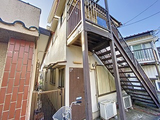 フラット・ルキノ2階 部屋その他