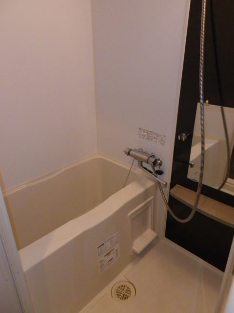 グラントゥルース王子404号室 お風呂