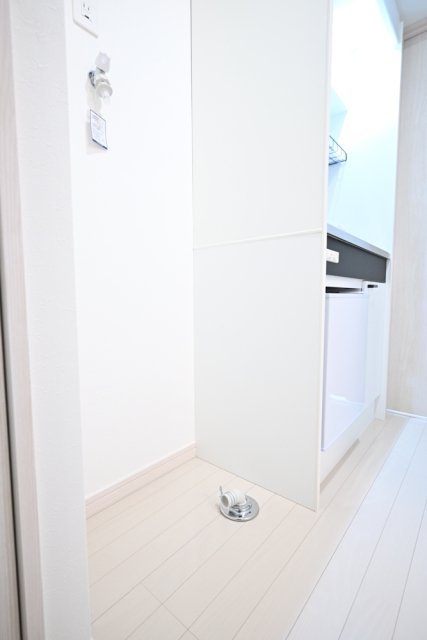 サザンロード北千住 室内洗濯機置場