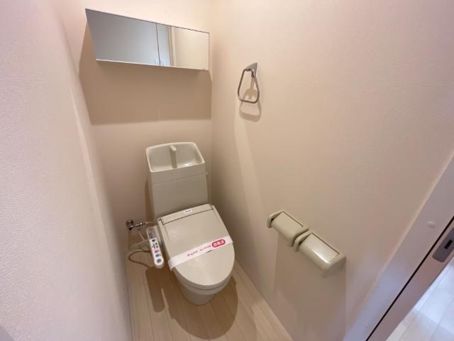 Ｂａｎｄｅｒｕｏｌａ202号室 ベランダ