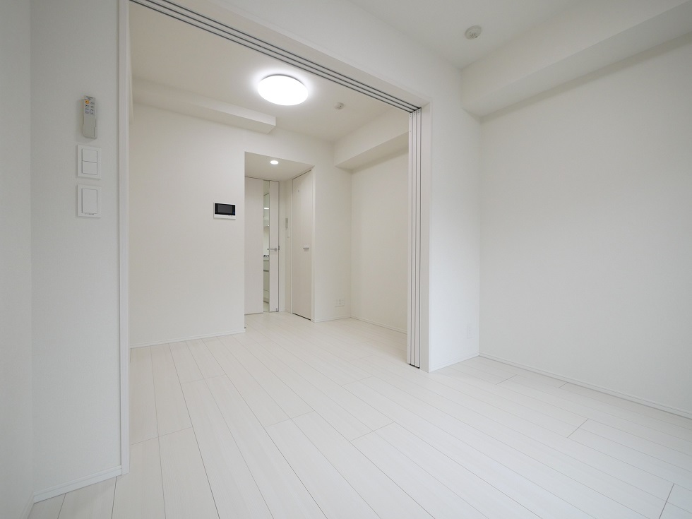 THE PREMIUM CUBE G 東中野2階 内観