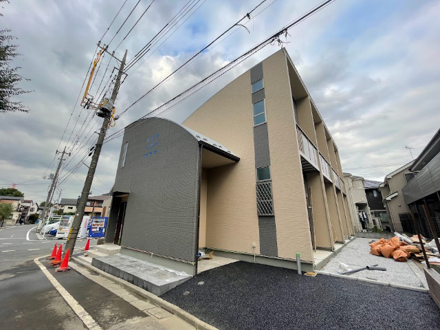 サン・グラシアス2階 部屋その他