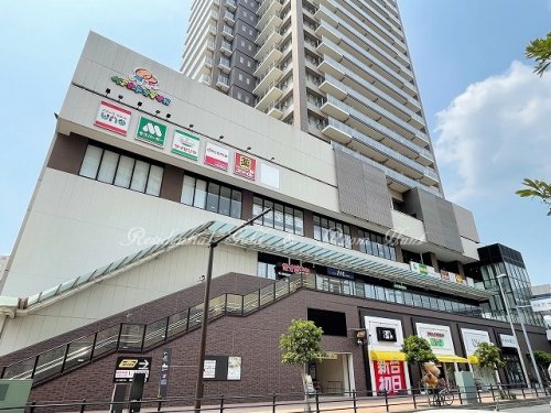 ｂ’ＣＡＳＡ相模原ｒｅ-ｂｏｒｎ203号室 【ショッピングセンター】ペアナード・オダサガまで805ｍ