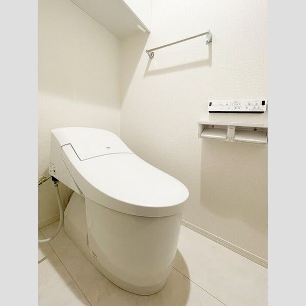 Belleville桜木町 温水洗浄暖房便座