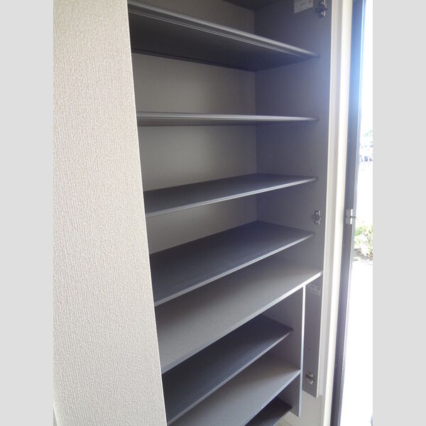 グリーンコーポシティ前川　B シューズボックス(トールタイプ)