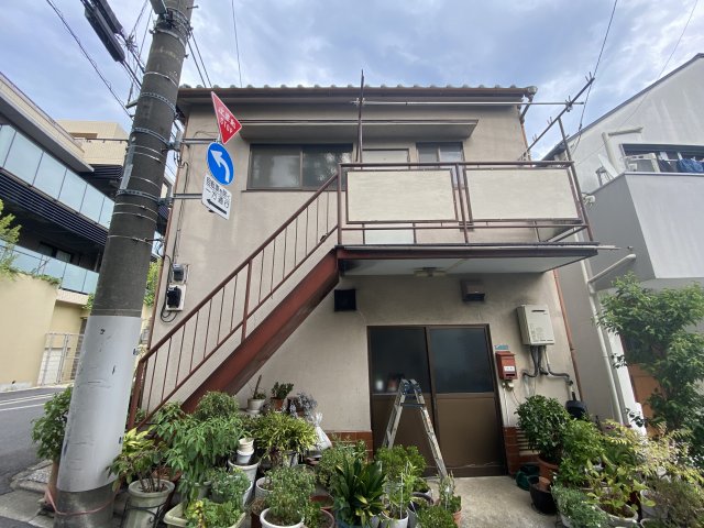 佐藤ハイツ 外観