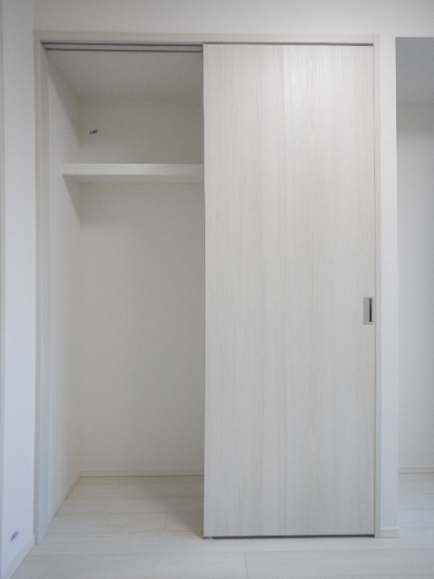 ガーラ・グランディ深川住吉 収納