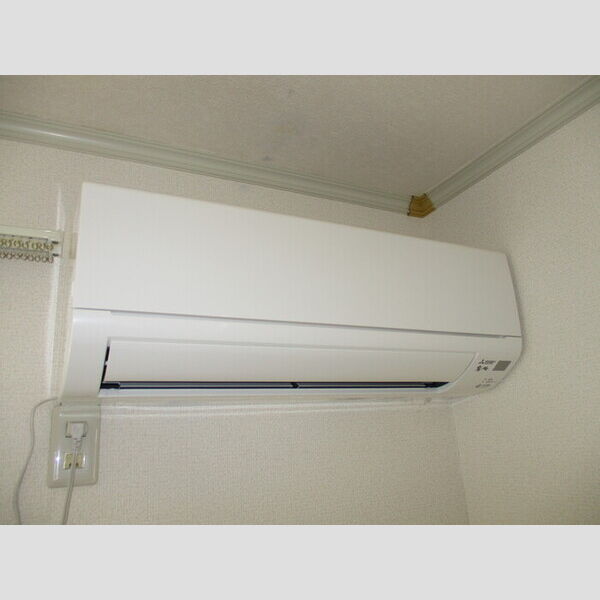 メゾンサンク205号室 エアコン