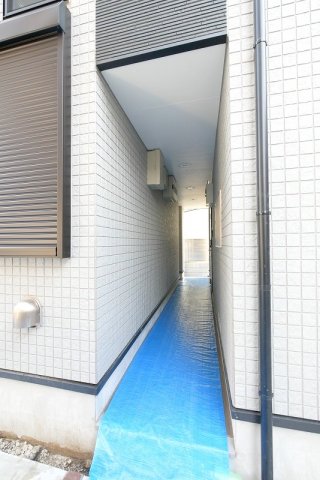 アイランドヴィラ久我山 外観