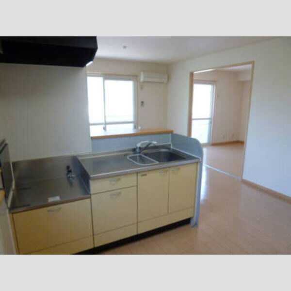 アルカディア四街道 キッチン