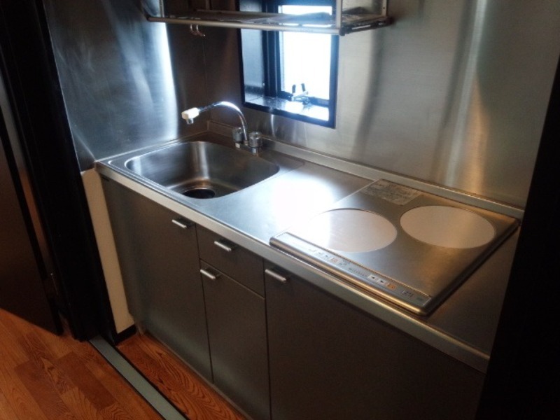 バース4階 キッチン