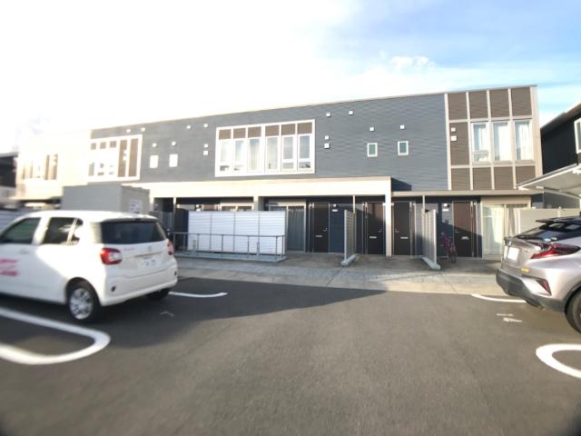 ソル・マリーナの外観画像