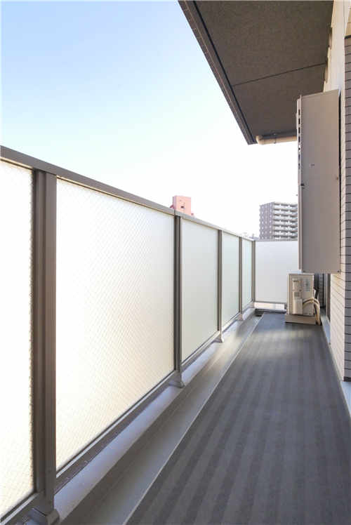 ジェノヴィア浅草Ⅲグリーンヴェール8階 内観