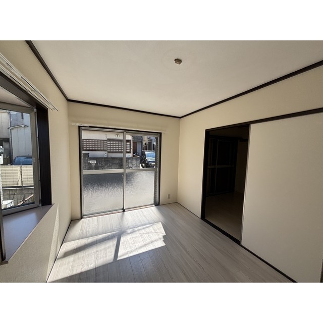 セントラル荒幡 内観