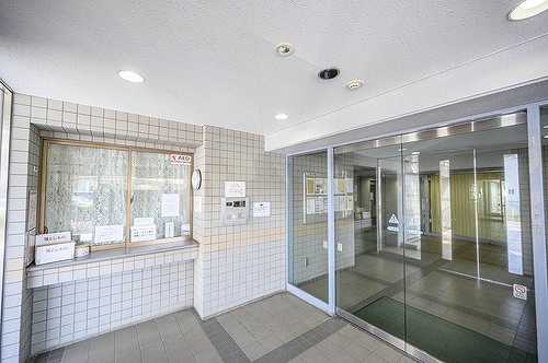 朝日マンション川越4階 オートロック