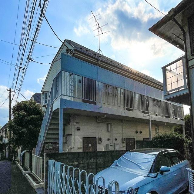 ビルデンス狛江A号館2階 外観