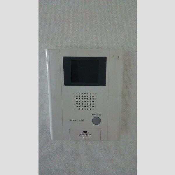 シャリマー　ディス モニターインターホン