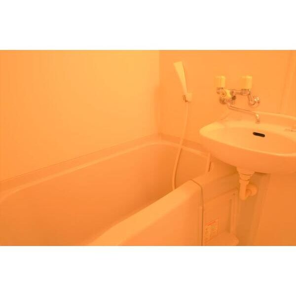 カーサ　ジラソーレ お風呂