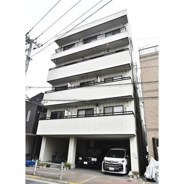 アンクレージュ0301号室 外観