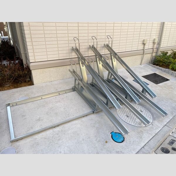 メゾンサニーサイド201号室 周辺