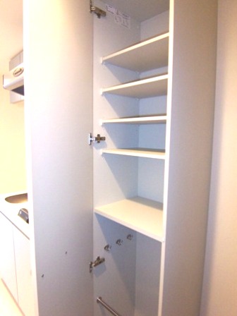 グラントゥルース大森ライズ1503号室 収納