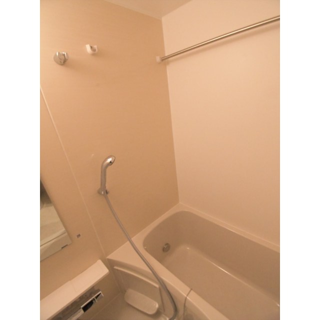 ラクレイス横濱関内0908号室 お風呂