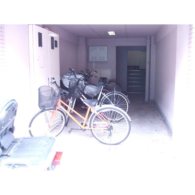 イオスヒルズ305号室 外観