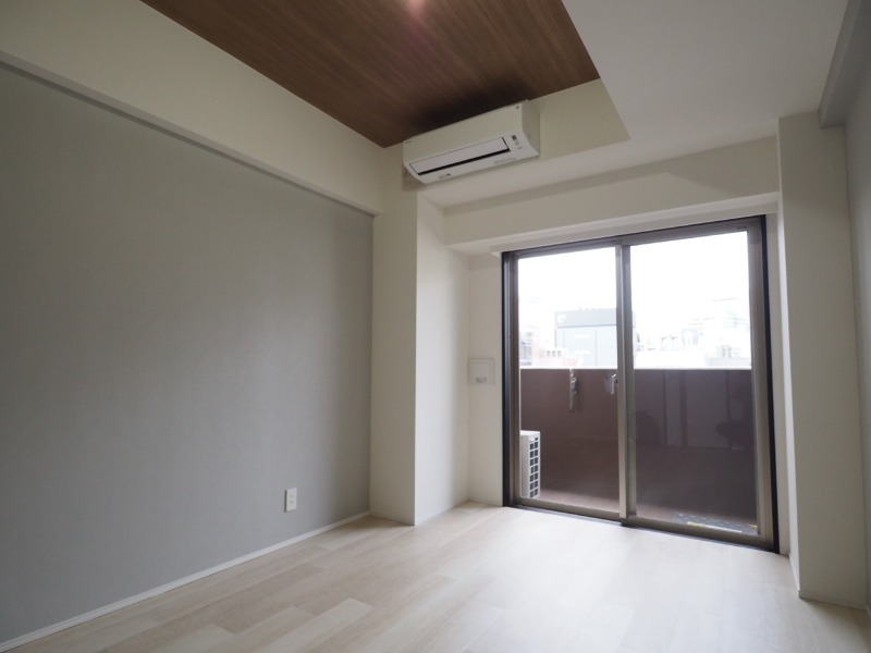 レジディア新御茶ノ水8階 リビング