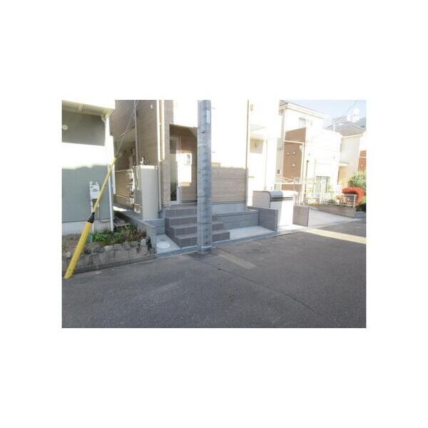 クロレ南流山II エントランス