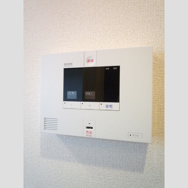 Bright Halu 　west 部屋設備