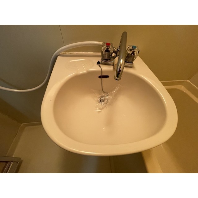 ハピネス高田103号室 内観