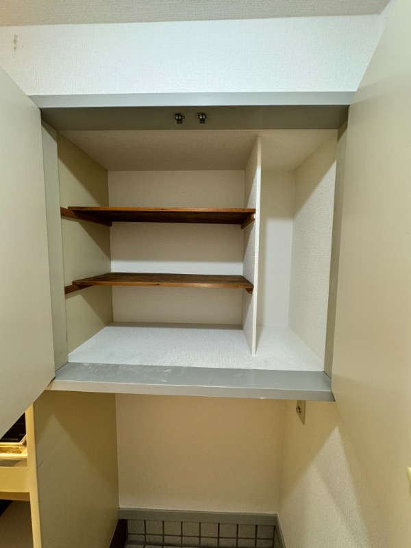 ローズアパートＡ棟(F-013A) 玄関