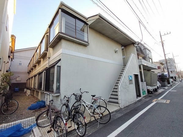 キャピタル綾瀬201号室 外観