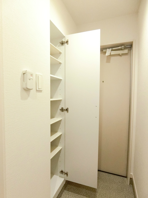 リブリ・湘南 収納