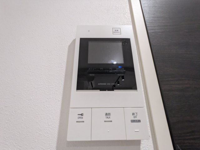 アグレシオ品川大井0202号室 セキュリティ