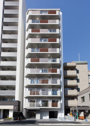 SYFORME ASAKUSAの外観画像