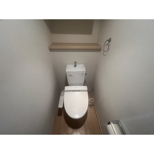 井の頭マンション 温水洗浄便座