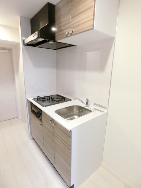 ガーラ・プレシャス大森8階 使いやすいキッチンです