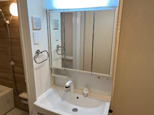 ＫＡＫＩＮＯＫＩ　ＴＥＲＲＡＣＥ103号室 洗面