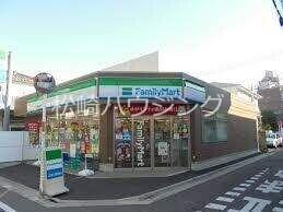 マンション拓2階 ファミリーマート西巣鴨駅東店