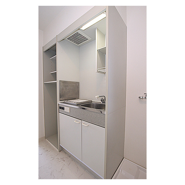 スペーシア池上0502号室 キッチン