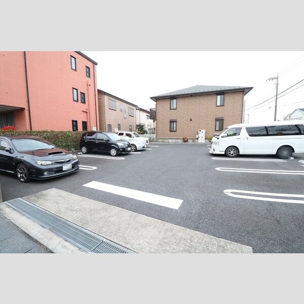 メゾンボヌール 駐車場