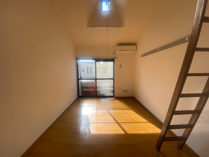 ガーデントゥリー2階 部屋その他