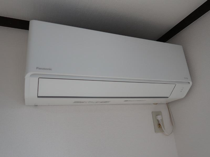 メゾンリバーサイド 部屋設備