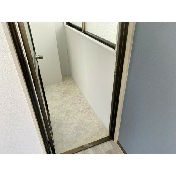 グランニュー日吉 収納