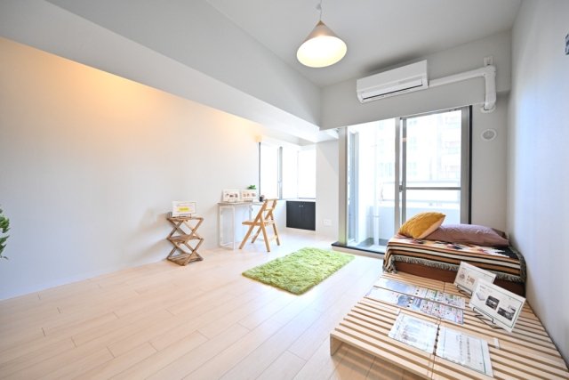 フォレストヒルズ小日向4階 ※家具・小物はイメージです