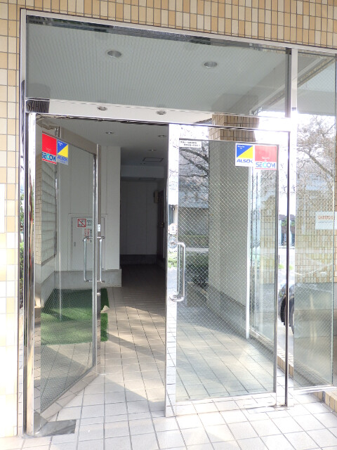 パルシオン富士見(E-070) エントランス