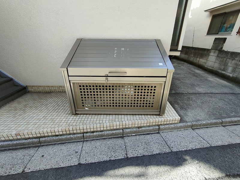 ホワイトハウス金町2階 部屋その他