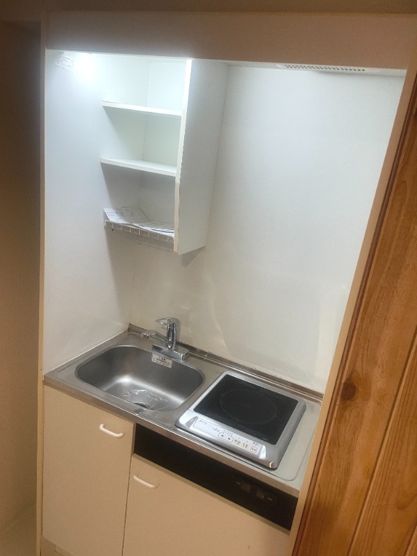 クロノス東寺尾 キッチン