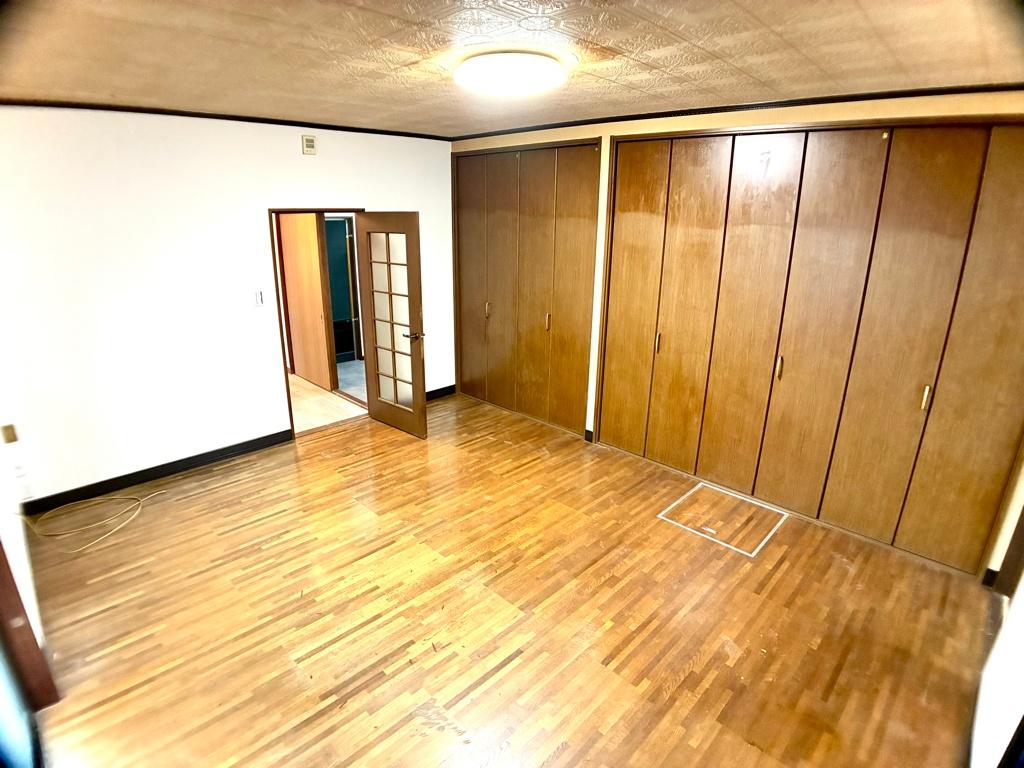 伊勢原市上粕屋戸建 リビング